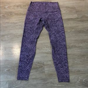 Lululemon Align leggings
